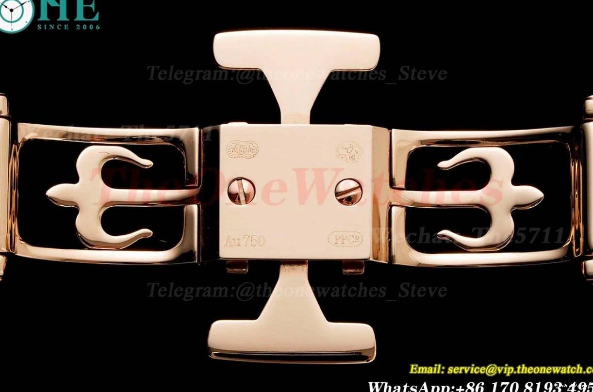 RG 324SC 35mm RG White Textured 7118 Dial PPF Nautilus 0402